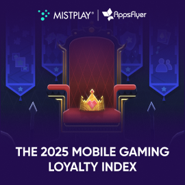 Mobile gaming loyalty index