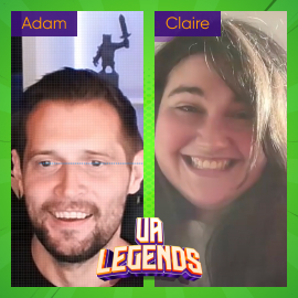 UA Legends - The incent revival shaking up UA