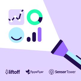 Liftoff-AppsFlyer App Marketer Survey