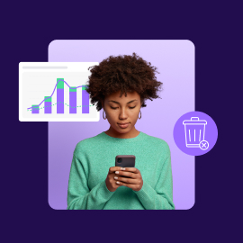 AppsFlyer Uninstall report
