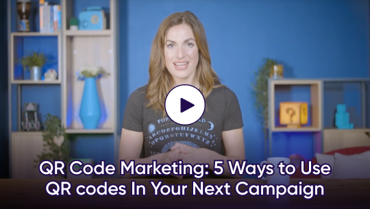 AppsFlyer QR code marketing 